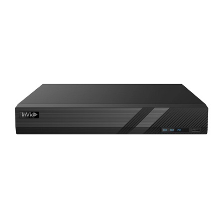 InVid Tech Paramont IP 4 Channel NVRs