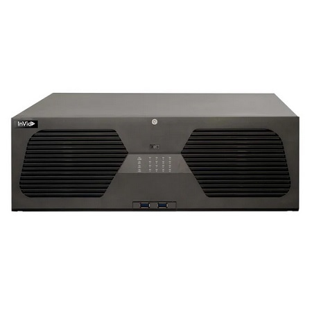 InVid Tech Paramont IP 128 Channel NVRs