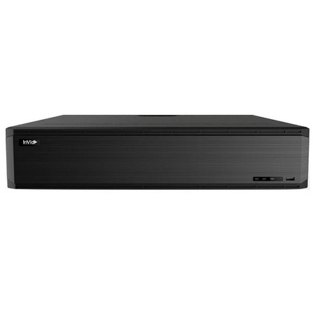 PN3A-32FNH InVid Tech Paramont Series 32 Channel NVR 640Mbps Max Throughput - No HDD