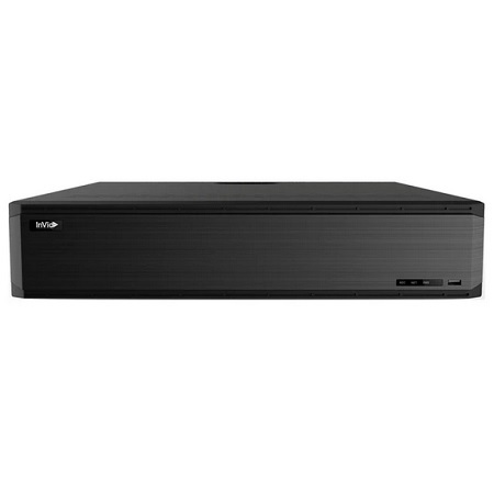 InVid Tech Paramont IP 64 Channel NVRs
