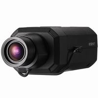 PNB-A9001 Hanwha Vision P Series 30FPS @ 1080p Outdoor IR Day/Night WDR Box IP Security Camera 12VDC/PoE