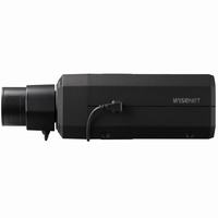 PNB-A9001 Hanwha Vision P Series 30FPS @ 1080p Outdoor IR Day/Night WDR Box IP Security Camera 12VDC/PoE