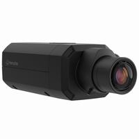 PNB-A9001 Hanwha Vision P Series 30FPS @ 1080p Outdoor IR Day/Night WDR Box IP Security Camera 12VDC/PoE