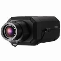 PNB-A9001 Hanwha Vision P Series 30FPS @ 1080p Outdoor IR Day/Night WDR Box IP Security Camera 12VDC/PoE