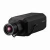Show product details for PNB-A9001 Hanwha Techwin 30FPS @ 1080p Outdoor IR Day/Night WDR Box IP Security Camera 12VDC/PoE