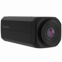 PNB-A9082 Hanwha Vision P Series 5.9~13.3mm Motorized 30FPS @ 8MP Outdoor IR Day/Night WDR Box IP Security Camera 12VDC/PoE