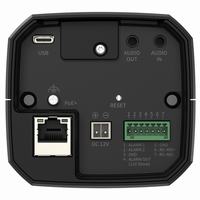 PNB-A9092 Hanwha Vision P Series 15~50mm Motorized 30FPS @ 8MP Outdoor Day/Night WDR Box IP Security Camera 12VDC/PoE