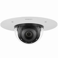 PND-A6081RF Hanwha Vision P Series 4.38-9.33mm Motorized 120FPS @ 2MP Indoor IR Day/Night WDR Dome IP Security Camera 12VDC/PoE