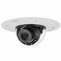 PND-A6081RF Hanwha Vision P Series 4.38-9.33mm Motorized 120FPS @ 2MP Indoor IR Day/Night WDR Dome IP Security Camera 12VDC/PoE