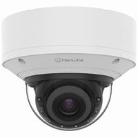 PND-A6081RV Hanwha Vision P Series 4.38-9.33mm Motorized 120FPS @ 2MP Indoor IR Day/Night WDR Dome IP Security Camera 12VDC/PoE