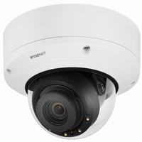 PND-A6081RV Hanwha Vision P Series 4.38-9.33mm Motorized 120FPS @ 2MP Indoor IR Day/Night WDR Dome IP Security Camera 12VDC/PoE