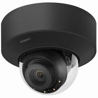 PND-A6081RV Hanwha Vision P Series 4.38-9.33mm Motorized 120FPS @ 2MP Indoor IR Day/Night WDR Dome IP Security Camera 12VDC/PoE