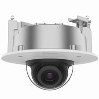 PND-A9081RF Hanwha Vision Wisenet P Series 4.5~10mm Motorized 30FPS @ 1080p Outdoor IR Day/Night WDR Dome IP Security Camera 12VDC/PoE