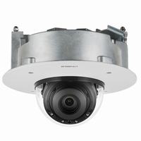PND-A9081RF Hanwha Vision Wisenet P Series 4.5~10mm Motorized 30FPS @ 1080p Outdoor IR Day/Night WDR Dome IP Security Camera 12VDC/PoE