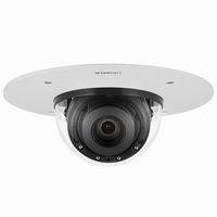 PND-A9081RF Hanwha Vision Wisenet P Series 4.5~10mm Motorized 30FPS @ 1080p Outdoor IR Day/Night WDR Dome IP Security Camera 12VDC/PoE