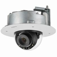 PND-A9081RF Hanwha Vision Wisenet P Series 4.5~10mm Motorized 30FPS @ 1080p Outdoor IR Day/Night WDR Dome IP Security Camera 12VDC/PoE