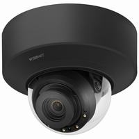 PND-A9081RV Hanwha Vision P Series 4.5~10mm Motorized 30FPS @ 1080p Outdoor IR Day/Night WDR Dome IP Security Camera 12VDC/PoE