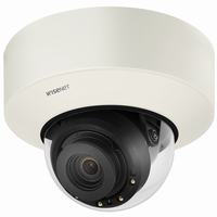 PND-A9081RV Hanwha Vision P Series 4.5~10mm Motorized 30FPS @ 1080p Outdoor IR Day/Night WDR Dome IP Security Camera 12VDC/PoE