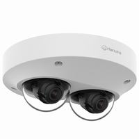 PNM-9000VD Hanwha Vision 30FPS @ 10MP Outdoor Day/Night WDR Multi-Sensor IP Security Camera PoE - No Lens