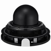 PNM-9031RV Hanwha Vision 4.3mm 20FPS @ 15MP Outdoor Day/Night WDR Multi-Sensor IP Security Camera 12VDC/PoE