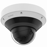 PNM-9031RV Hanwha Vision 4.3mm 20FPS @ 15MP Outdoor Day/Night WDR Multi-Sensor IP Security Camera 12VDC/PoE