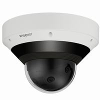 PNM-9031RV Hanwha Vision 4.3mm 20FPS @ 15MP Outdoor Day/Night WDR Multi-Sensor IP Security Camera 12VDC/PoE