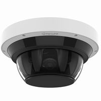 PNM-9084RQZ1 Hanwha Vision 3.2~10mm Motorized 60FPS @ 2MP Outdoor IR Day/Night WDR Dome IP Security Camera 12VDC/PoE