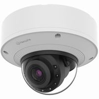 PNV-A6081R Hanwha Vision P Series 4.38-9.33mm Motorized 120FPS @ 2MP Outdoor IR Day/Night WDR Dome IP Security Camera 12VDC/PoE