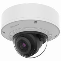 PNV-A9081R Hanwha Vision P Series 4.5~10mm Motorized 30FPS @ 1080p Outdoor IR Day/Night WDR Dome IP Security Camera 12VDC/PoE