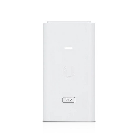 POE-24-12W-WH Ubiquiti PoE Injector 24VDC 12W