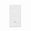 Show product details for POE-24-12W-WH Ubiquiti PoE Injector 24VDC 12W