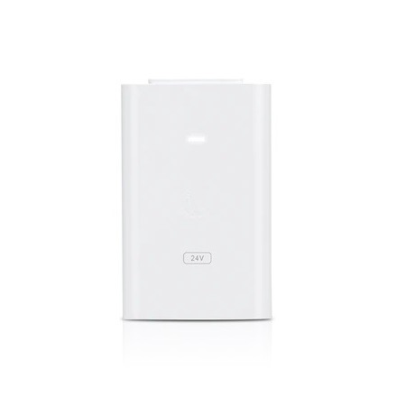 POE-24-24W Ubiquiti PoE Injector 24VDC 24W