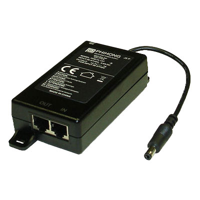 PoE Splitters & Adapters