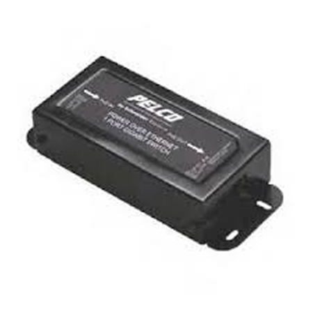 POE1XT Pelco IEEE802.3at single port PoE 100 meter extender