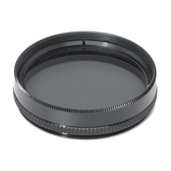 POF-3 Computar Polarizing Filter for 5-50 Series Varifocal Lens - DISCONTINUED