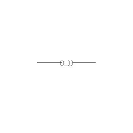 POWERD3 Vanco DIODE 3A 400V 1N5404-DISCONTINUED