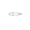 Show product details for PP16X Vanco Connector RCA Plug Solder Cable Mount