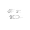 Show product details for PP6TX Vanco Cable RG58AU Single Phase PL259/PL259 6ft