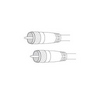 Show product details for PP6T Vanco Cable RG58AU Single Phase PL259/PL259 6ft