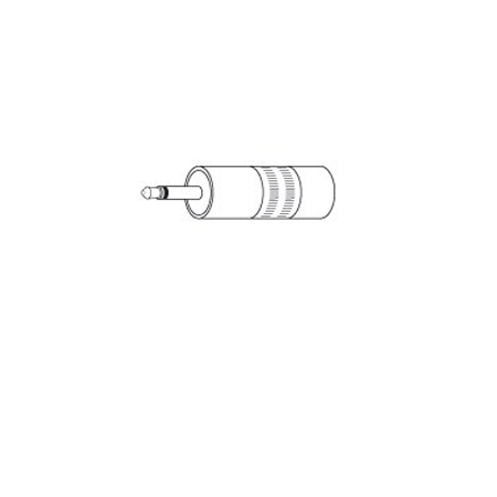Vanco Mono Plug, Metal Shell