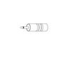 Show product details for PP9 Vanco Connector 3.5mm M(2C) Plug Cable Metal