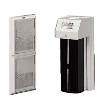 PR-10BAU TAKEX 33' Indoor Single Beam Flush Mount N/C Relay 10.5 to 15VDC