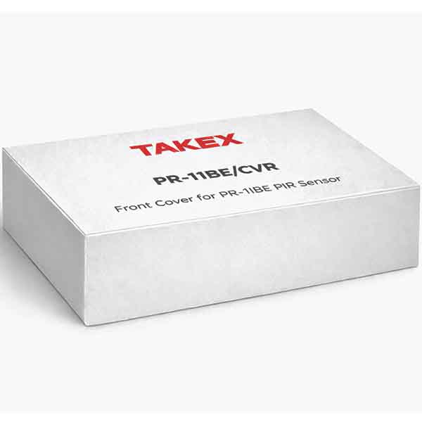 PR-11BE/CVR TAKEX Front Cover for PR-11BE PIR Sensor