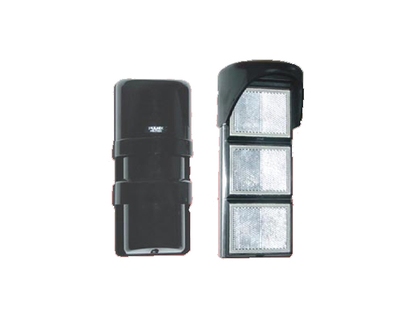 Reflective Photoelectric Beams