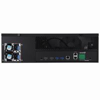 PRN-3200B4-128TB Hanwha Vision 32 Channel at 8K NVR 400Mbps Max Throughput - 128TB