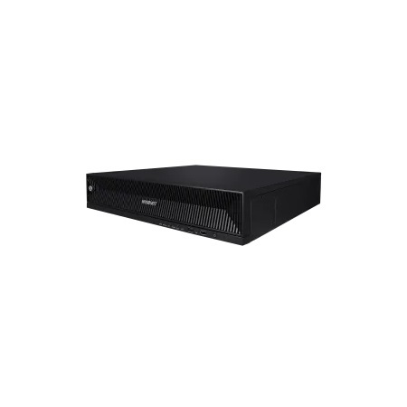 PRN-6400DB4-40TB Hanwha Techwin 64 Channel at 8K NVR 400Mbps Max Throughput - 40TB