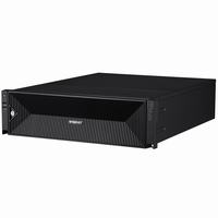 PRN-6400DB4-128TB Hanwha Vision 64 Channel at 8K NVR 400Mbps Max Throughput - 128TB