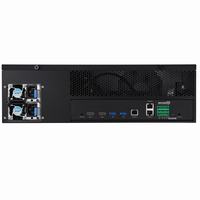 PRN-6400DB4-128TB Hanwha Vision 64 Channel at 8K NVR 400Mbps Max Throughput - 128TB