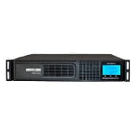 PRO1000RT2U Minuteman PRO-RT2U Series 1000VA / 700W Simulated Sine Wave AVR Line Interactive UPS - Rack/Tower