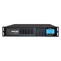 PRO2000RT2U Minuteman PRO-RT2U Series 2000VA / 1400W Simulated Sine Wave AVR Line Interactive UPS - Rack/Tower